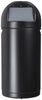 Rossignol 58033 Cyvomax "Green" Abfallbehälter 52L aus recyceltem Polyethylen mit Einwurfklappe, Farbe Schwarz Bild 3
