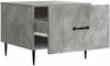 vidaXL Couchtisch Betongrau 49 x 50 x 40 cm Holzwerkstoff 894968 Bild 4