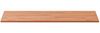 vidaXL Tischplatte 100x60x1,5 cm Rechteckig Massivholz Buche 3188892 Bild 4