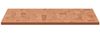 vidaXL Tischplatte 100x60x1,5 cm Rechteckig Massivholz Buche 3188892 Bild 5