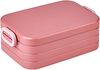 Mepal bento lunchbox take a break midi - vivid mauve Bild 2