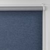 Lichtblick Sonnenschutzsysteme GmbH Thermo-Rollo lichtdurchlässig Madrid 40 cm x 190 cm (BxL) Blau Lichtdurchlässig & Thermofunktion ; ohne Bohren zu Montieren ; OEKO-TEX Standard 100 Bild 4