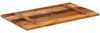 vidaXL Tischplatte Rechteckig 60x100 cm 25-27 mm Altholz Massiv 286056 Bild 3