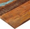 vidaXL Tischplatte Rechteckig 60x100 cm 25-27 mm Altholz Massiv 286056 Bild 4