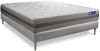 Actiflex relax matratze 150x190 cm + Bettgestell mit lattenrost - Dicke : 24cm - Taschenfederkern und Memory-schaum - H3 Bild 3