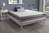 Actiflex relax matratze 150x190 cm + Bettgestell mit lattenrost - Dicke : 24cm - Taschenfederkern und Memory-schaum - H3 Bild 2