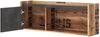 Wandboard Fargo 1D FG08 (Farbe: Alpenfichte / Raw Steel) Bild 3