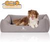 Knuffelwuff Tierbett Hundebett Leano, Orthopädisch Bild 4