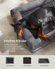 FEANDREA Hundebett Orthopädisches, Bezug abnehmbar und waschbar, rutschfeste, Hundekissen, Hundekorb, Hundesofa, erhöhte Ränder, 120 x 85 x 20 cm Bild 4