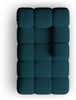 Micadoni Recamiere Bellis Rechts 3D-Stoff Sonic Marineblau Bild 3