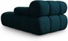 Micadoni Recamiere Bellis Rechts 3D-Stoff Sonic Marineblau Bild 4