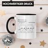 Trendation Tasse Trendation - Zahnarzt Zahnmedizinische Fachangestellte Tasse Geschenk Bild 3