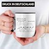 Trendation Tasse Trendation - Zahnarzt Zahnmedizinische Fachangestellte Tasse Geschenk Bild 2