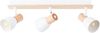 Brilliant AG Leuchten 99712-75 Daintree Spotbalken 3-flammig weiß natur Bild 2
