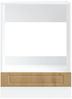 vidaXL Herdumbauschrank Porto Artisan-Eiche Holzwerkstoff 854006 Bild 4