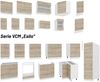 VCM Unterschrank Eckschrank Küchenschrank Unterschrank Küche Esilo Bild 3