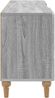 vidaXL TV-Schränk Graues Sonoma 150 x 31 x 50 cm Holzwerkstoff 894231 Bild 5