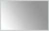 vidaXL LED-Badspiegel 80x50 cm 151767 Bild 2
