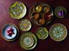 Dessertteller Arthur Krupp MANDALA B D 20 cm Bild 2