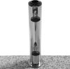 Doppler Granitsockel 25 kg für Rohr ø 25 x 48 mm Schirmsockel 45 x 22 x 10 cm Bild 2