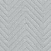 Tagesdecke Decke Lein-Optik 3 silber 220x200 cm Bild 3