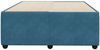 vidaXL Bettgestell Blau 120x190 cm Samt 3284998 Bild 4