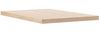 vidaXL Bodenbettrahmen Natur 140 x 220 cm Massives Kiefernholz 869752 Bild 4