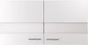 RESPEKTA Hängeschrank Merle Breite 110 cm, mit Soft-Close Funktion, Stangengriffe aus Metall Bild 2