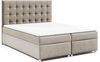 Best for Home Boxspringbett mit Bettkasten Trinity K-9 Bonellfederkern inkl. 7 cm Topper (140x200 160x200 180x200 200x200 cm), mit o. ohne Kopfteil, Flexible Liefermöglichkeiten, Handwerksqualität Bild 4