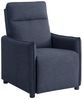 HomeGuru Relaxsessel mit verstellbarer Rückenlehne, Ruhesessel, Liegefunktion,Stilvoll (1-St) Bild 5