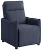 HomeGuru Relaxsessel mit verstellbarer Rückenlehne, Ruhesessel, Liegefunktion,Stilvoll (1-St) Bild 4