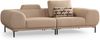 Sitzgruppe/Sofa Set - Wohnzimmergarnitur "Salvia" 3+2+1-Beige Bild 4