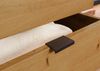 Lowboard Wildeiche 200x43x52 natur geölt LINDAU #27 Bild 5