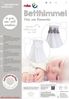 roba Babybett Himmel - 160 x 250 x 0,5 cm - 16 % Baumwolle & 84 % PES - Hellgrau Bild 2
