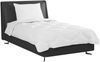 vidaXL Bettdecken Set mit Kissen 2 pcs Weiß Mikrofaser 3376807 Bild 3