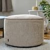 icon Pouf Sitzpouf XL aus Chenille „Milano“ Bild 2
