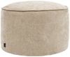 icon Pouf Sitzpouf XL aus Chenille „Milano“ Bild 5