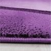 Carpettex Designteppich Ombre Design, Läufer, Höhe: 6 mm, Kurzflor Teppich Wohnzimmer Abstrakt Wellen Design Pflegeleicht Bild 3