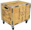 Werkhaus Rollbox Teekiste Rollcontainer Tisch Box RB6006 Bild 2