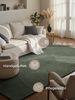 HANSE Home Wollteppich Calmio, auch als Läufer und in rund, rechteckig, Höhe: 18 mm, Handgetuftet, Wolle, Natur, Wohnzimmer, Schlafzimmer, Skandi, Hygge Bild 3