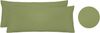 biberna Feinjersey-Spannbetttuch 0077144, fichte, 2x 40x80cm Bild 5