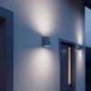 Steinel LED-Außenwandleuchte L 930 anthrazit, 9,3 W Up-/Downlight, 3000 K warmweiß, Aluminium Bild 2