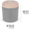 Petromax Handmörser Gusseisen schwarz Bild 5