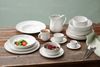 Espressotassen-Set 12 tlg. Volos weiss Bild 1