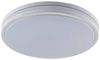 Lindby Deckenleuchten Arnim, LED, Kunststoff Weiß Farbwechsel warmweiß / tageslicht IP44 mit Fernbedienung, LED 36,6 W gesamt, Farbwechsel warmweiß / tageslicht Bild 5