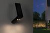 Paulmann No. 94260 Outdoor Solar Wandleuchte Ilias mit Bewegungsmelder Anthrazit Bild 5