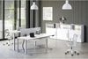 Kerkmann Schreibtisch Sitz-Stehtisch Move 3 Premium 200x100x72-121cm elektr. höhenverstellbar mit Memoryfunktion Anthrazit Bild 2