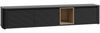 Lowboard >BREATHTAKER< 3 Klappen, Cabezone / Artisan Eiche Dekor - 215x41,5x41,3 (BxHxT) Bild 4