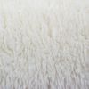 Carpetia Teppich Badezimmer Teppich mit abgerundeten Ecken, waschbar, in creme, rechteckig, Höhe: 16 mm Bild 2
