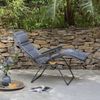 Lafuma Futura BeComfort® Relaxliege Olive Sonnenliege LFM3130.9548 Bild 4